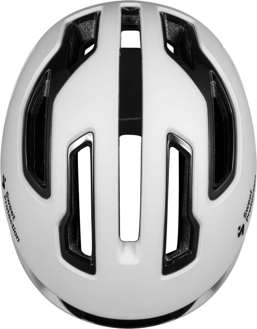 Falconer 2Vi Mips Helmet satin white – Bild 3