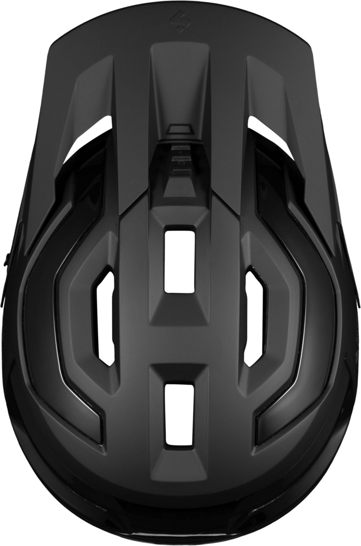 Bushwhacker 2Vi Mips Helmet matte black – Bild 2