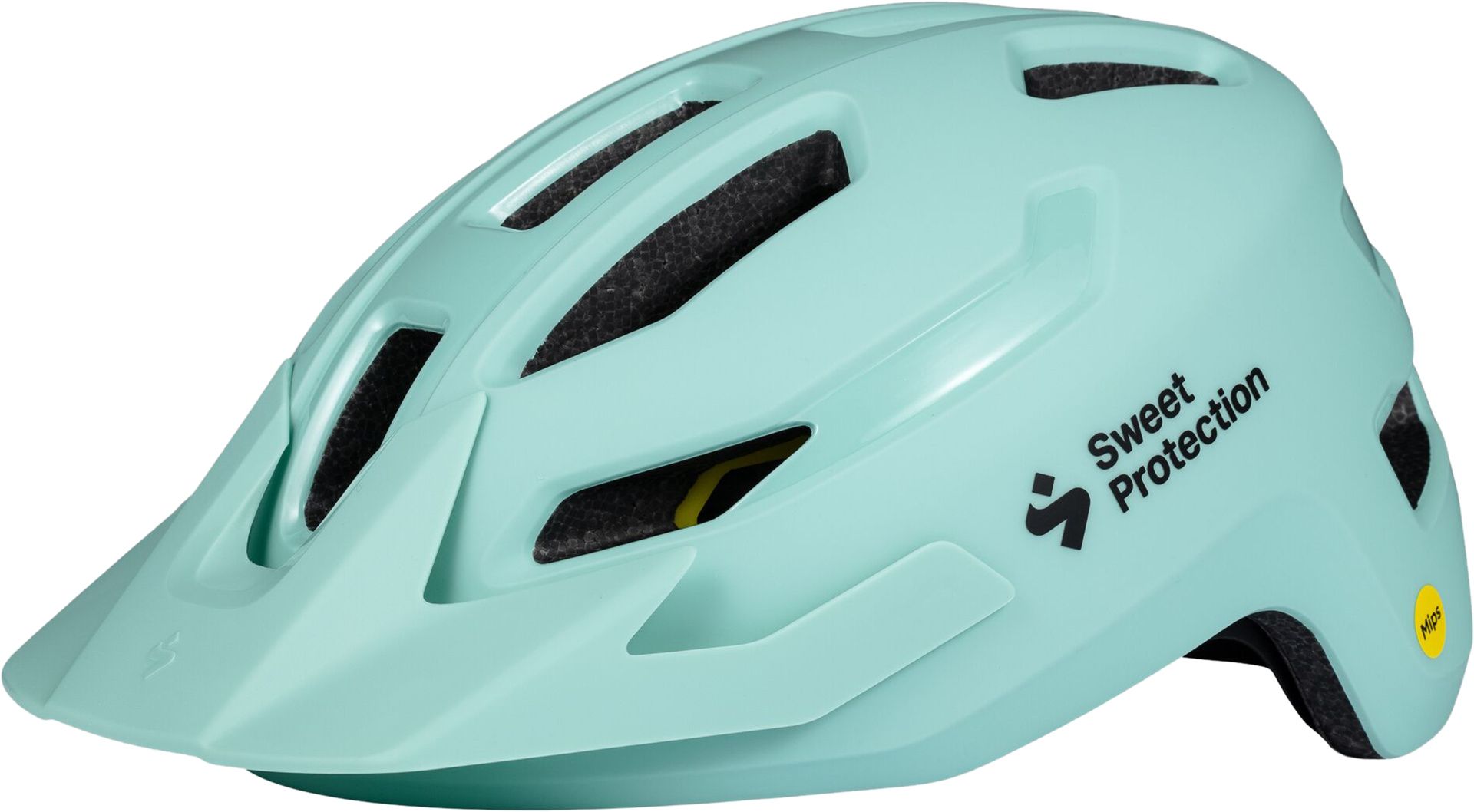 Ripper Mips Helmet misty turquoise 53