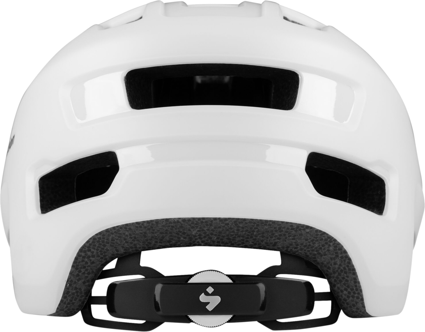 Ripper Helmet matte white – Bild 3