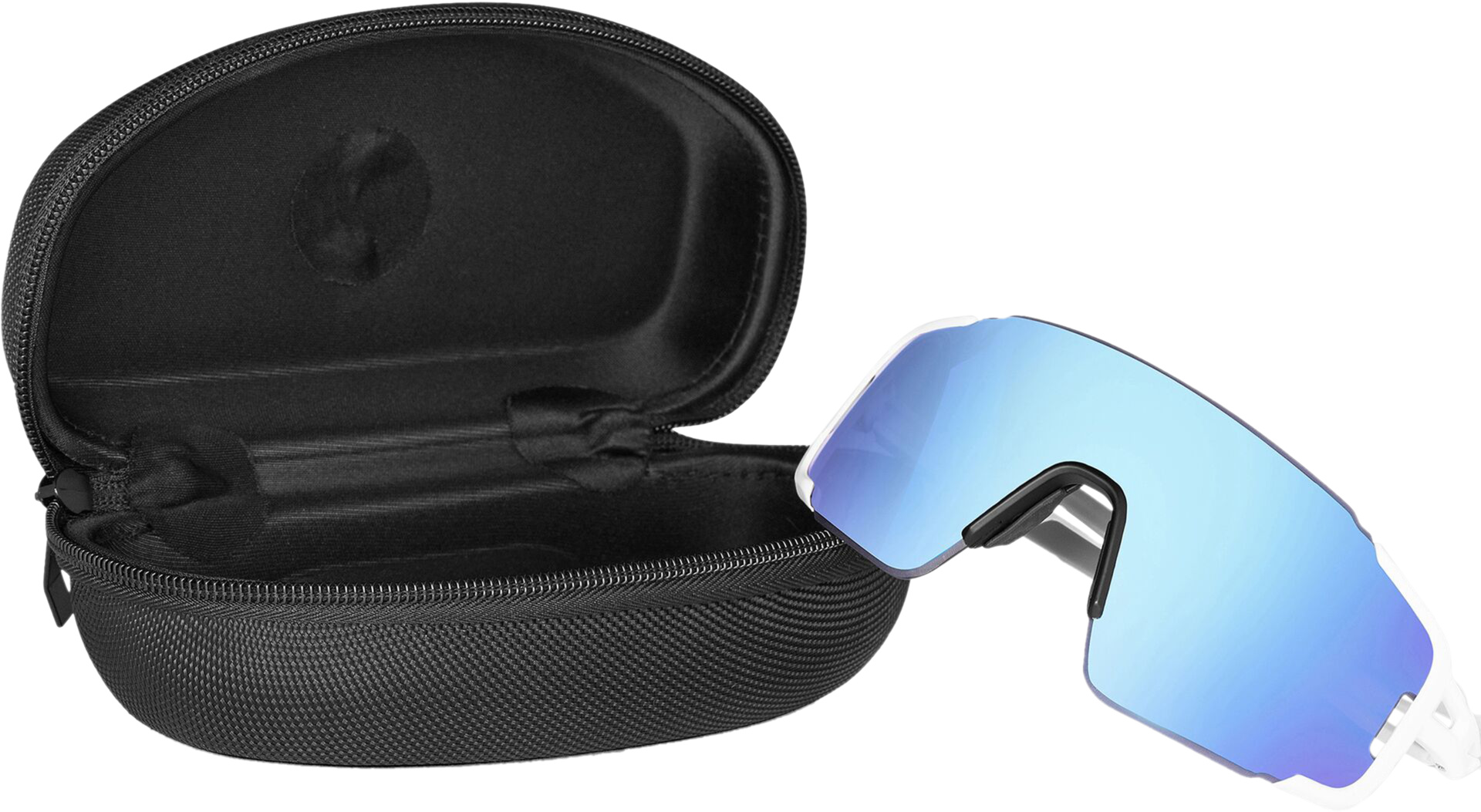 Sports Glasses Hard Case WEB black