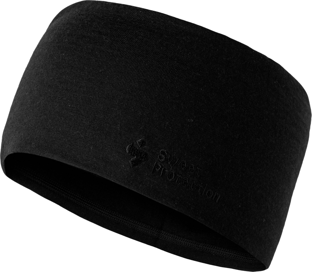Merino Headband black