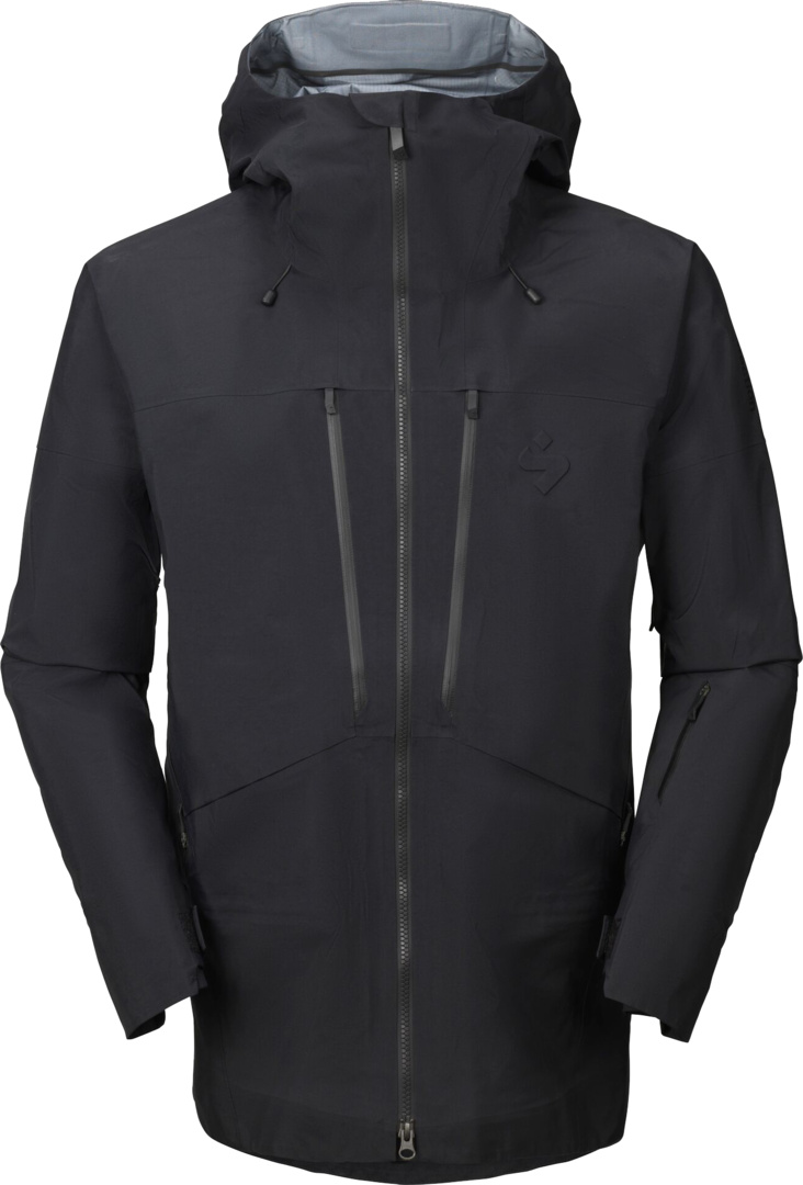 Crusader GORE-TEX Pro Jacket black