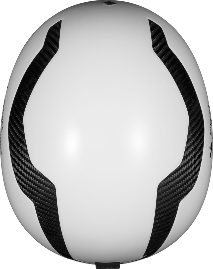 Volata carbon 2Vi Mips Helmet white – Bild 4