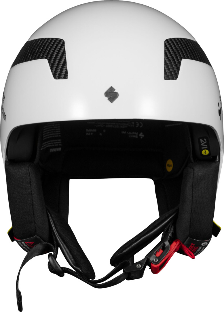 Volata carbon 2Vi Mips Helmet white – Bild 2