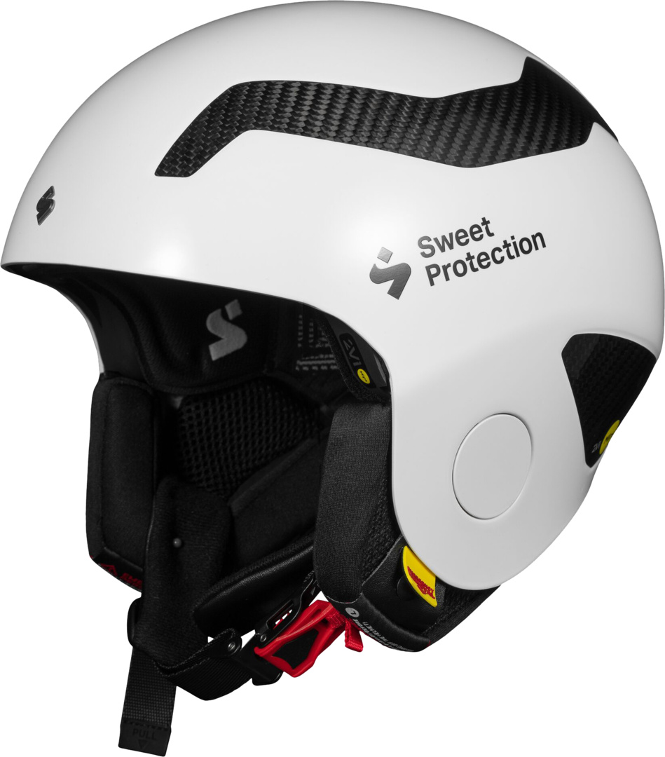 Volata carbon 2Vi Mips Helmet white