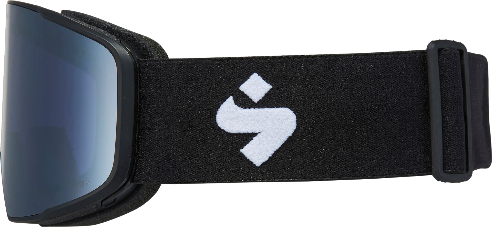 Boondock RIG Reflect Goggle - Lens Obsidian – Bild 3