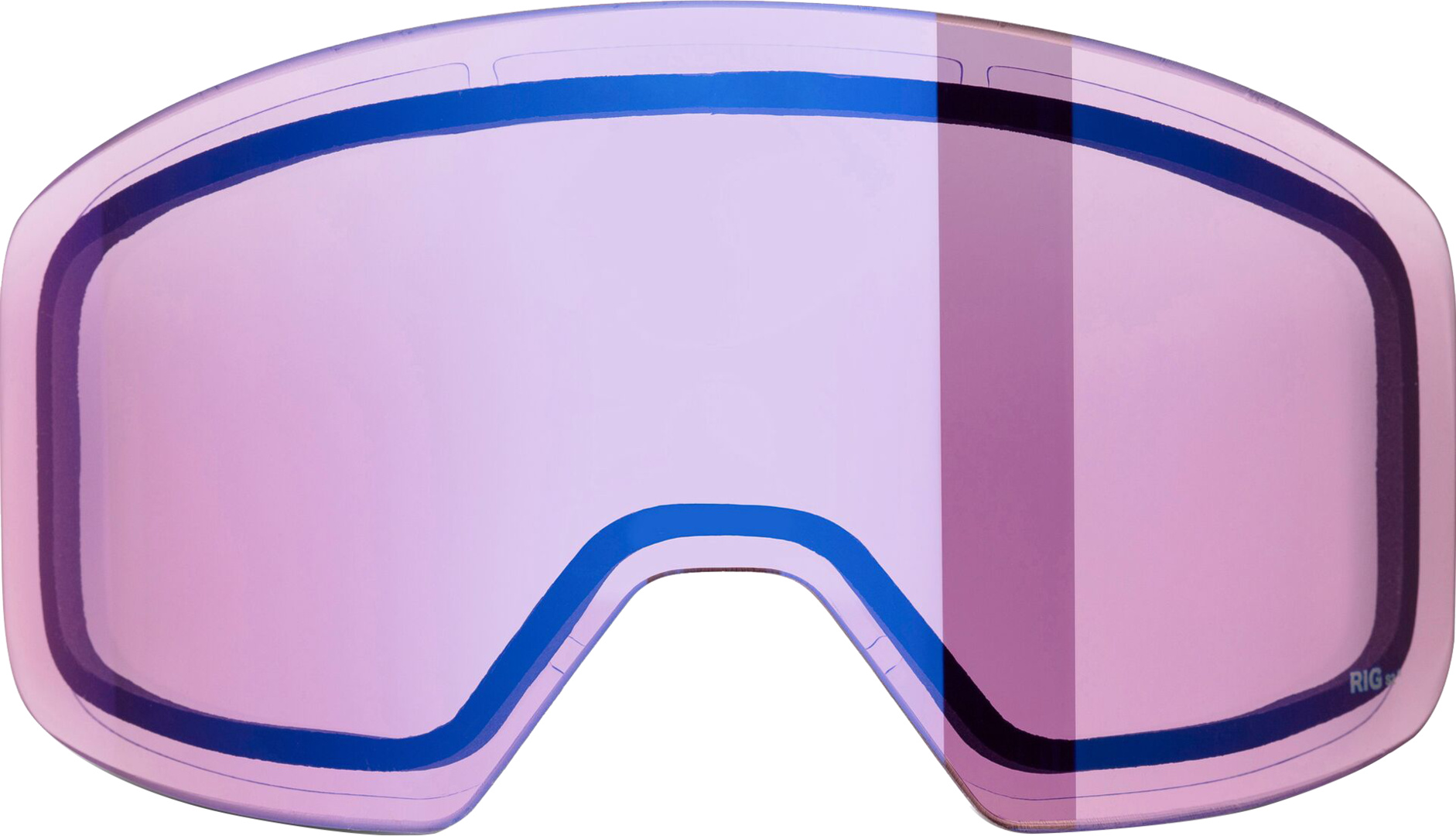 Boondock RIG Reflect Goggle - Lens Obsidian – Bild 4