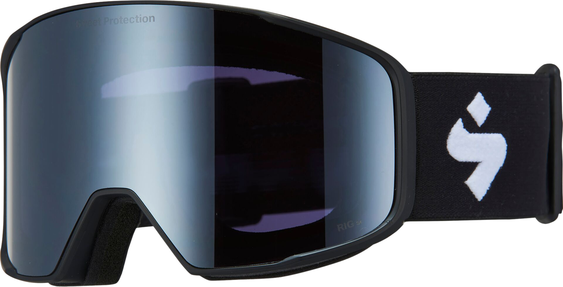 Boondock RIG Reflect Goggle - Lens Obsidian