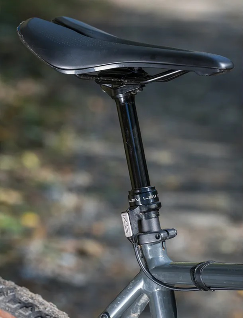 LEV Sattelstütze 27.2 / 65mm – Bild 4