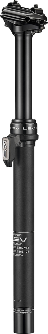 LEV Sattelstütze 27.2 / 65mm