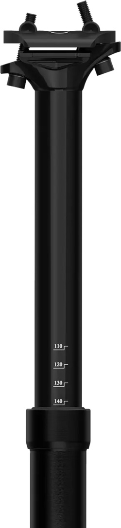 Vantage Sattelstütze 31.6mm / 110-140mm – Bild 5