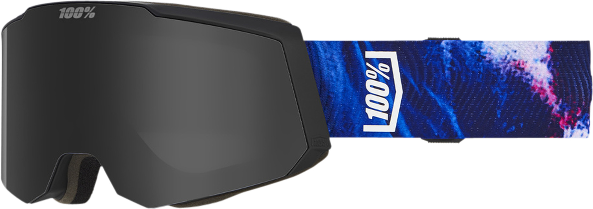 Snowcraft S Hiper Goggle Zoi Signature 24 - Mirror blac