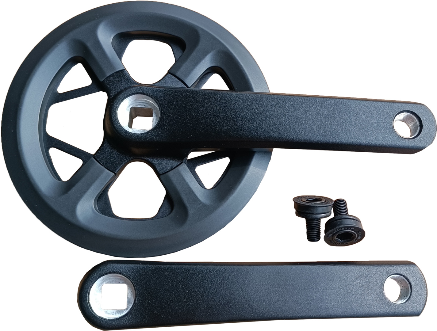 Kettenradgarnitur A10KP, 32Z. 140mm