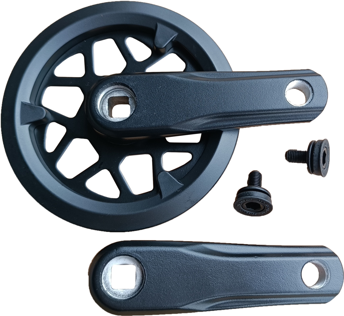 Kettenradgarnitur A10KP, 32Z. 115mm