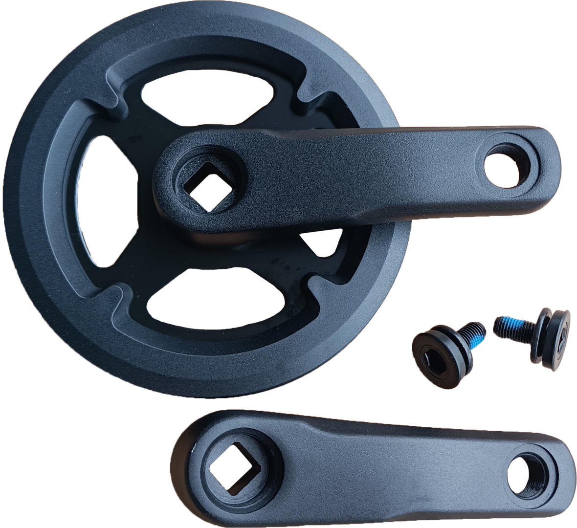 Kettenradgarnitur SAC38J-166AS, 28Z. 92mm