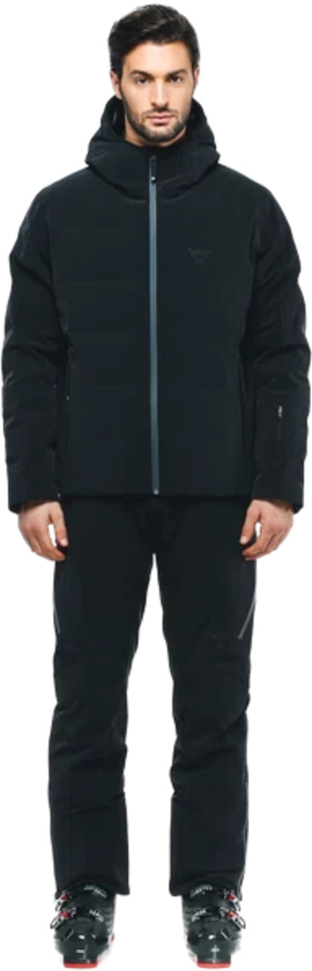Ski Down Jacket black-concept – Bild 3