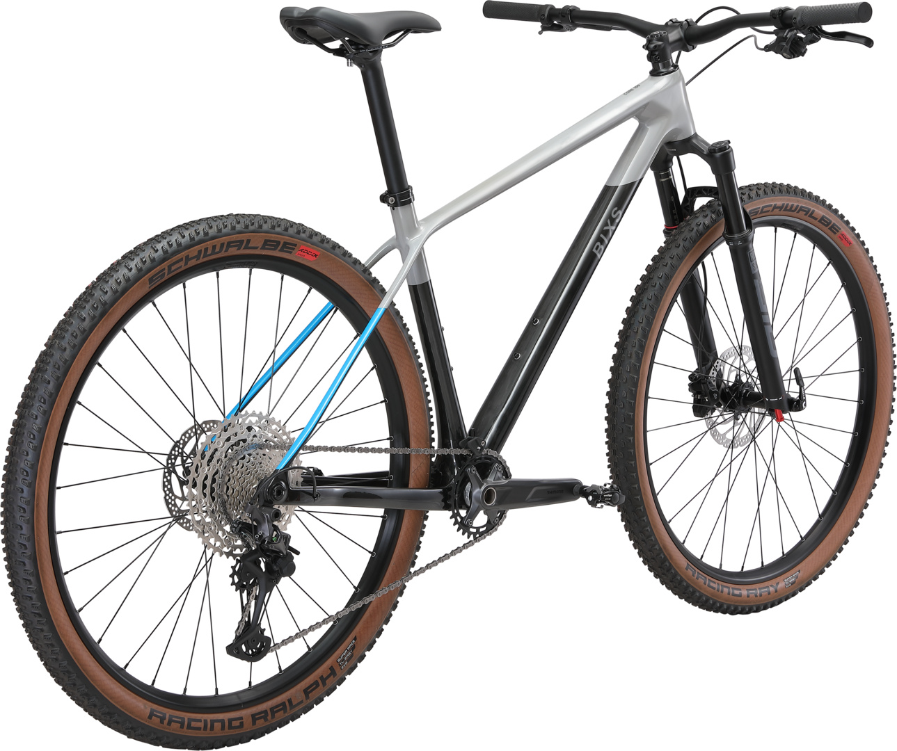 CORE 100 grey/raw carbon – Bild 3