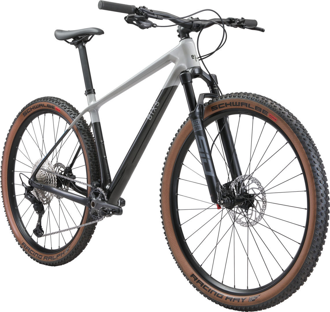 CORE 100 grey/raw carbon – Bild 2