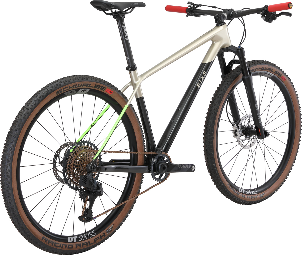 CORE TEAM champagne/raw carbon – Bild 3