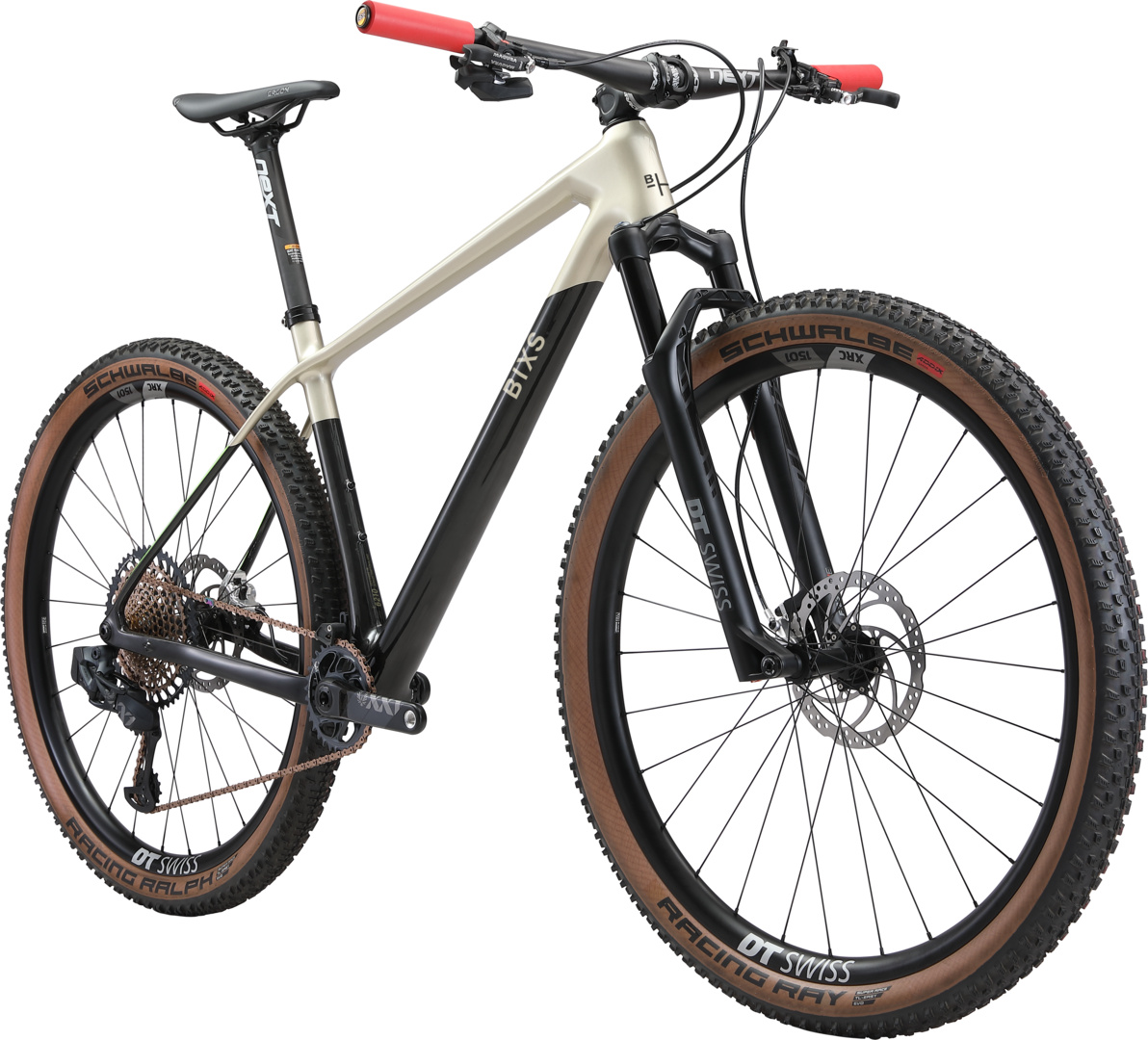 CORE TEAM champagne/raw carbon – Bild 2