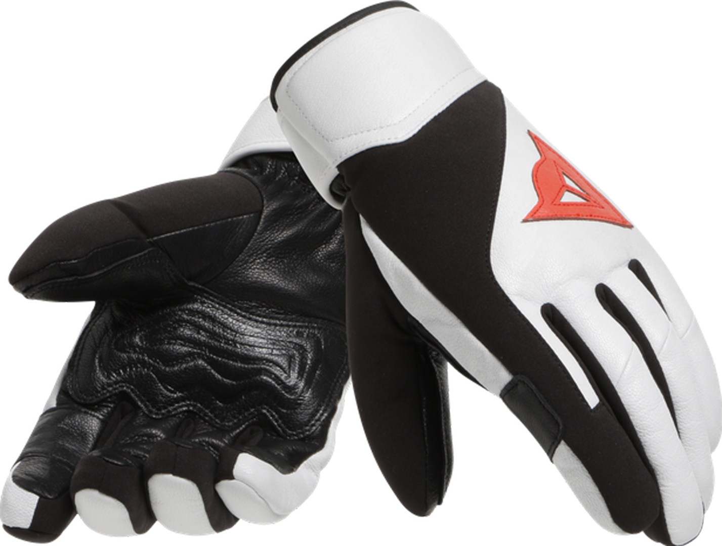 HP Sport Gloves white/black
