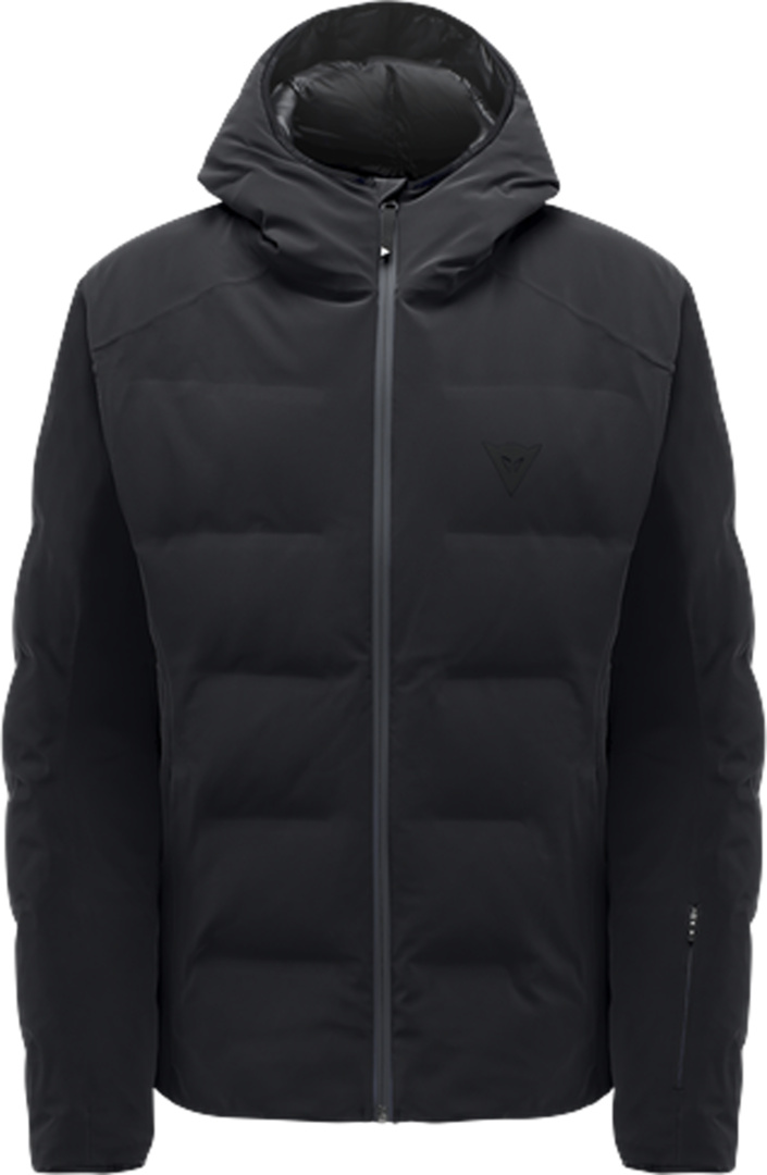Ski Down Jacket black-concept