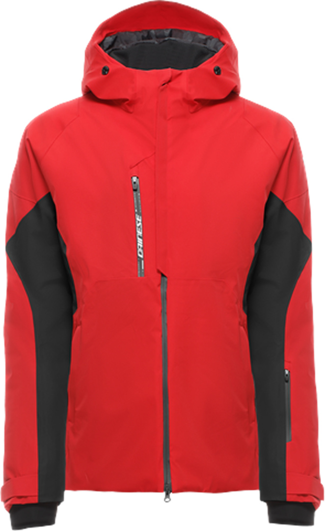 Etra Jacket M racing-red/black