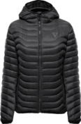 Light Down Jacket W stretch-limo
