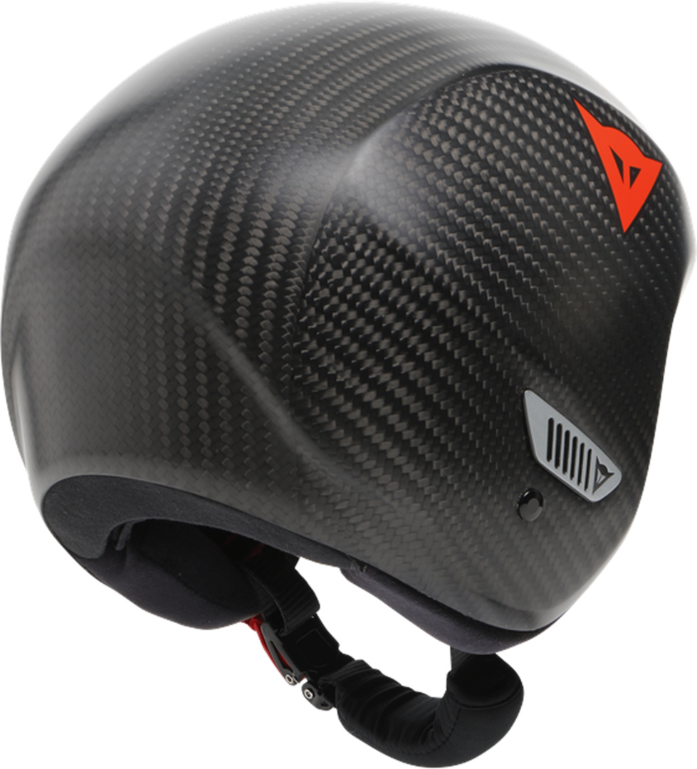R001 Carbon Helmet black/carbon – Bild 5