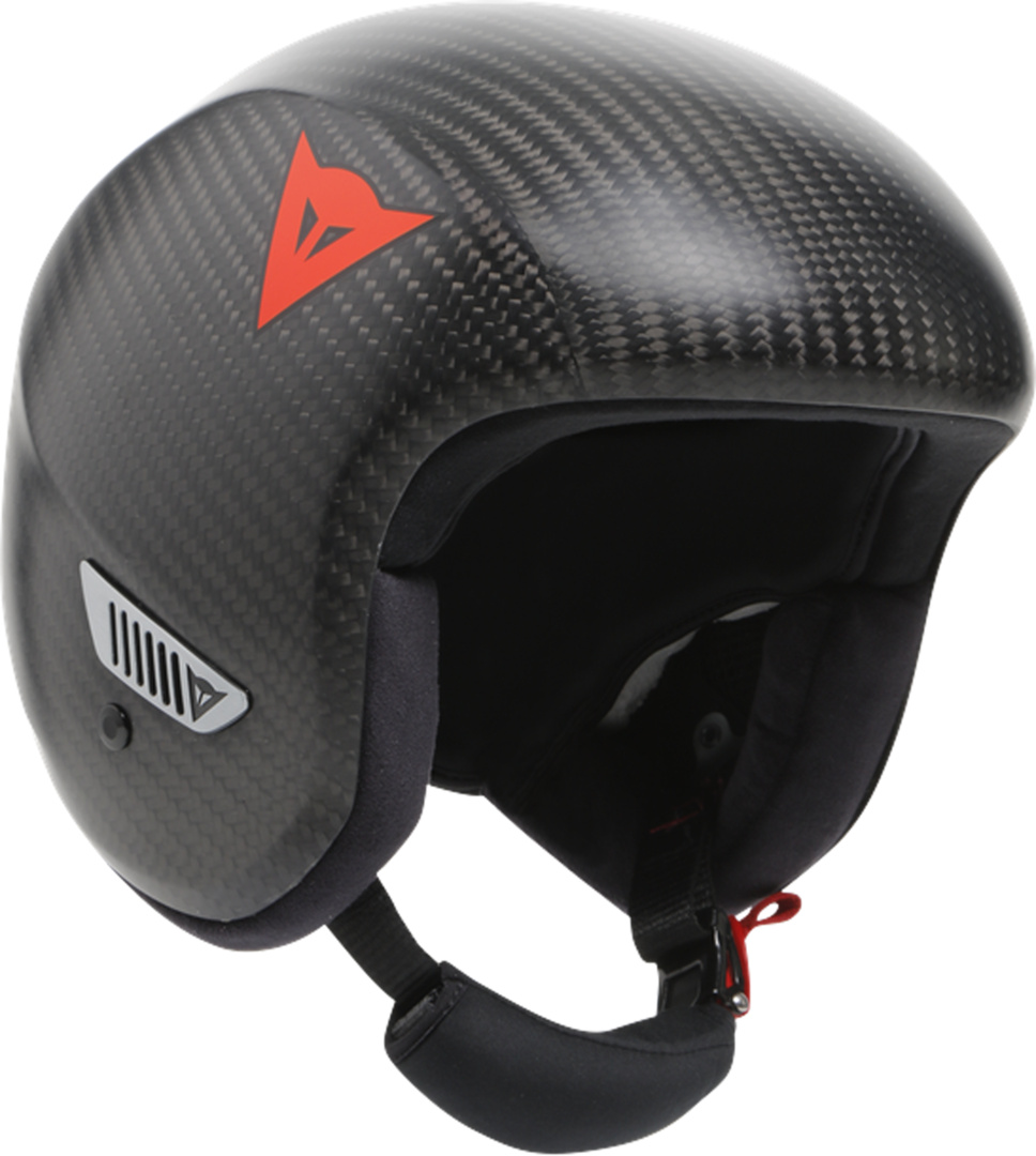 R001 Carbon Helmet black/carbon – Bild 3