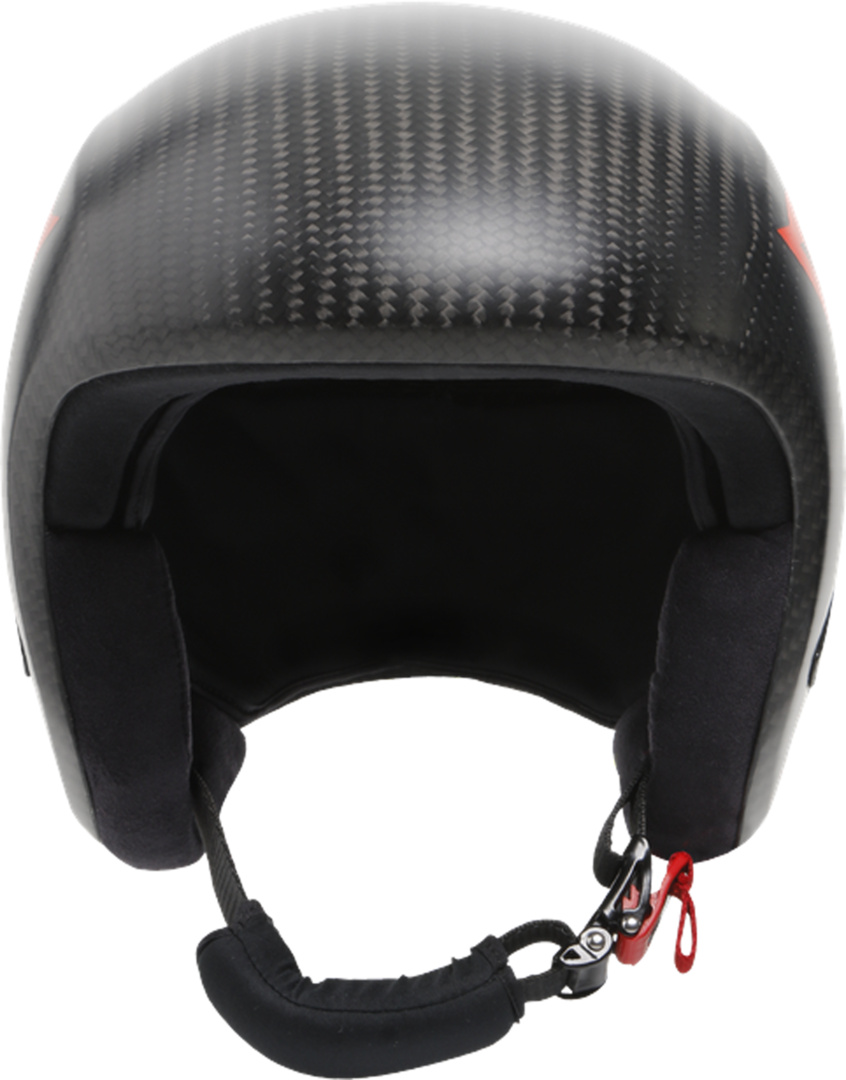 R001 Carbon Helmet black/carbon – Bild 2