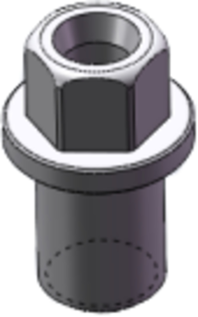 Cartridge Shaft Bolt P1442