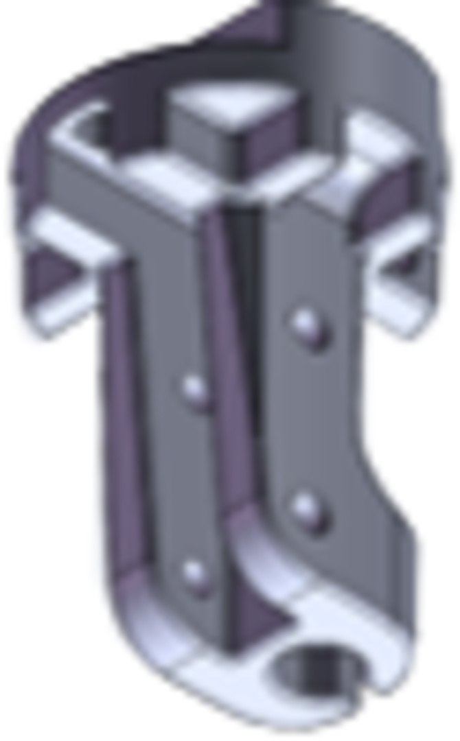 Mast End Sleeve A3177