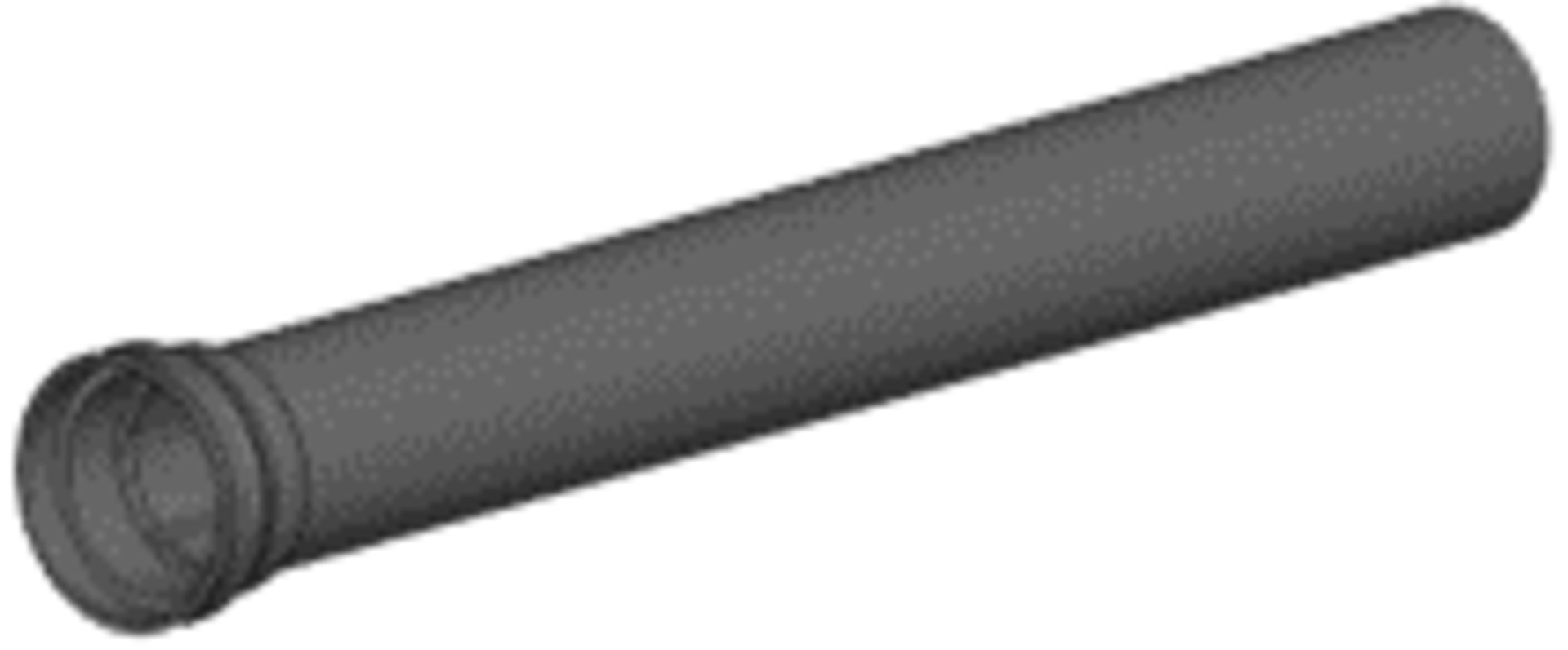 Mast Shaft P40015-66-31.6-170