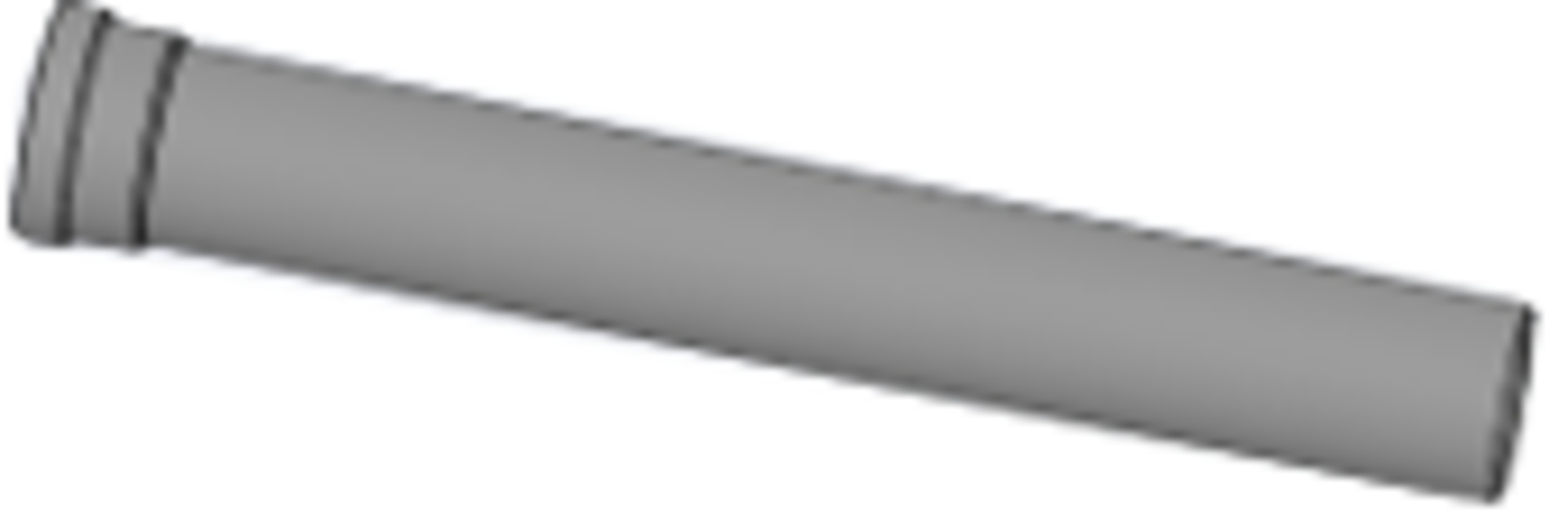 Mast Shaft P40016-66-31.6-150-01-184