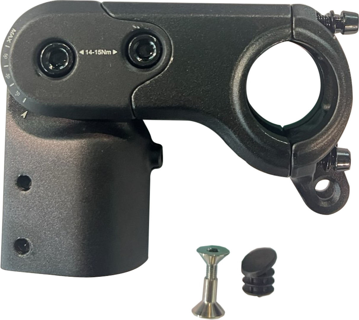 Vorbau Satori Python 671B, EL-023 31.8/65mm