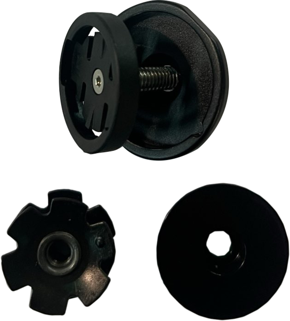 Steuersatz Abschlusskappe für Garmin