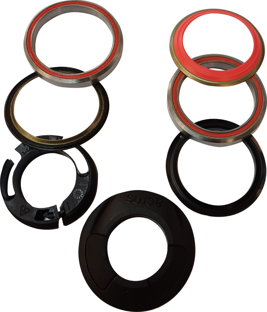 Steuersatz AIF-573 IS52-OD56, 40 IPS