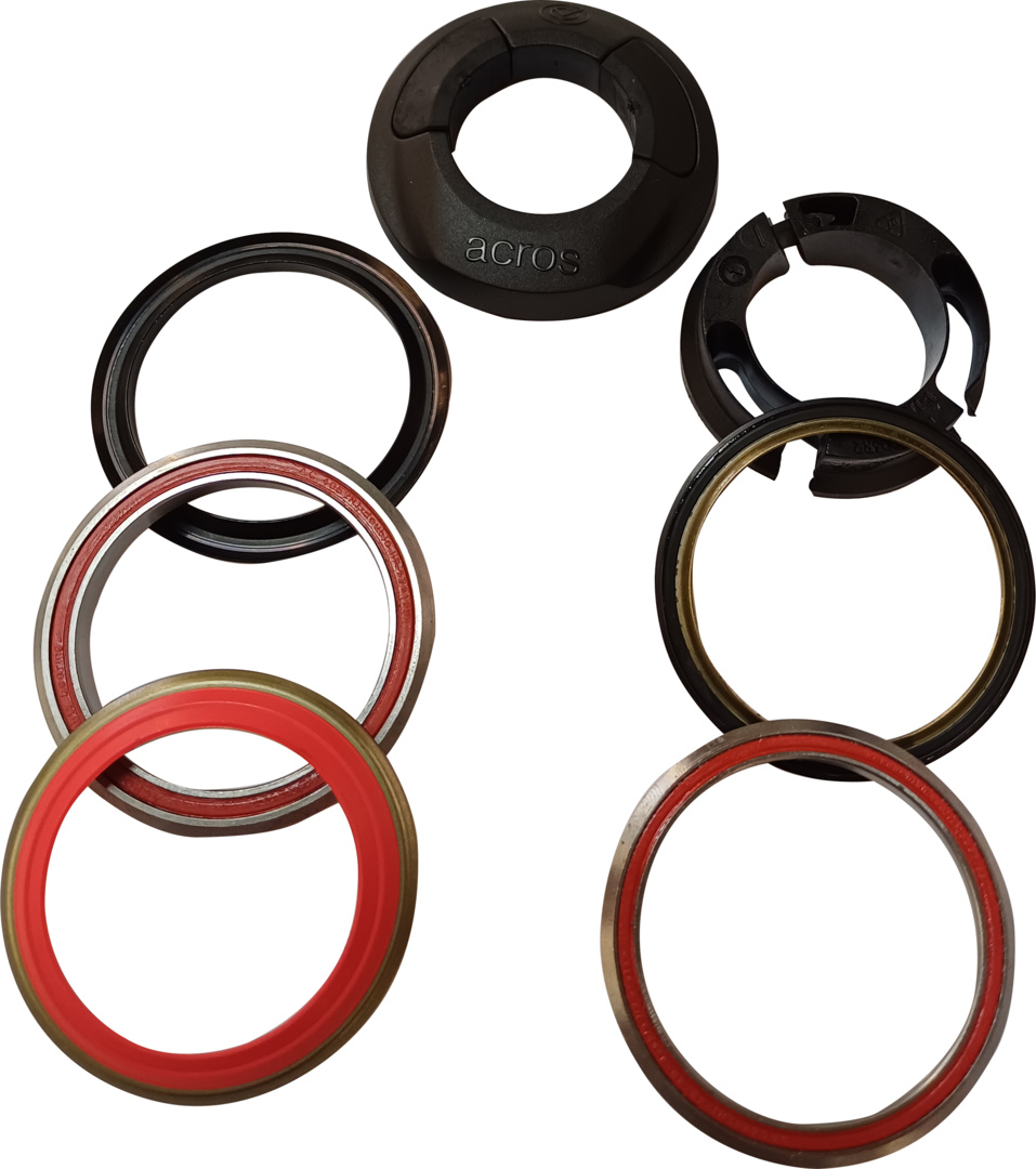 Steuersatz AIF-573 IS52-OD56, 40 IPS – Bild 2