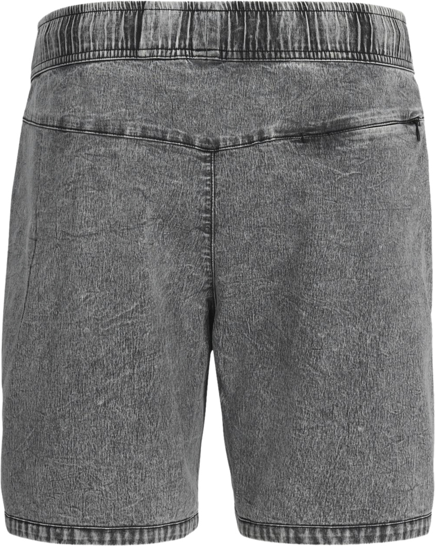 Acid Wash Court Short grau – Bild 2