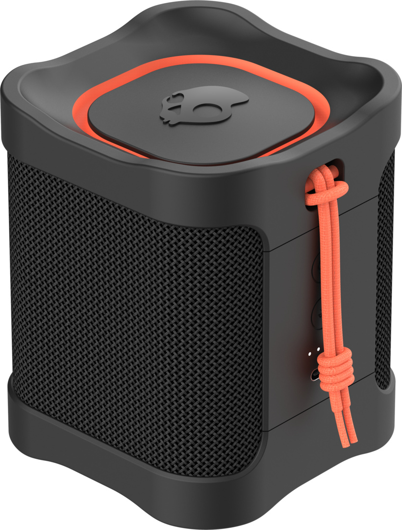 TerrainTM Mini Wireless Bluetooth® Speaker Black