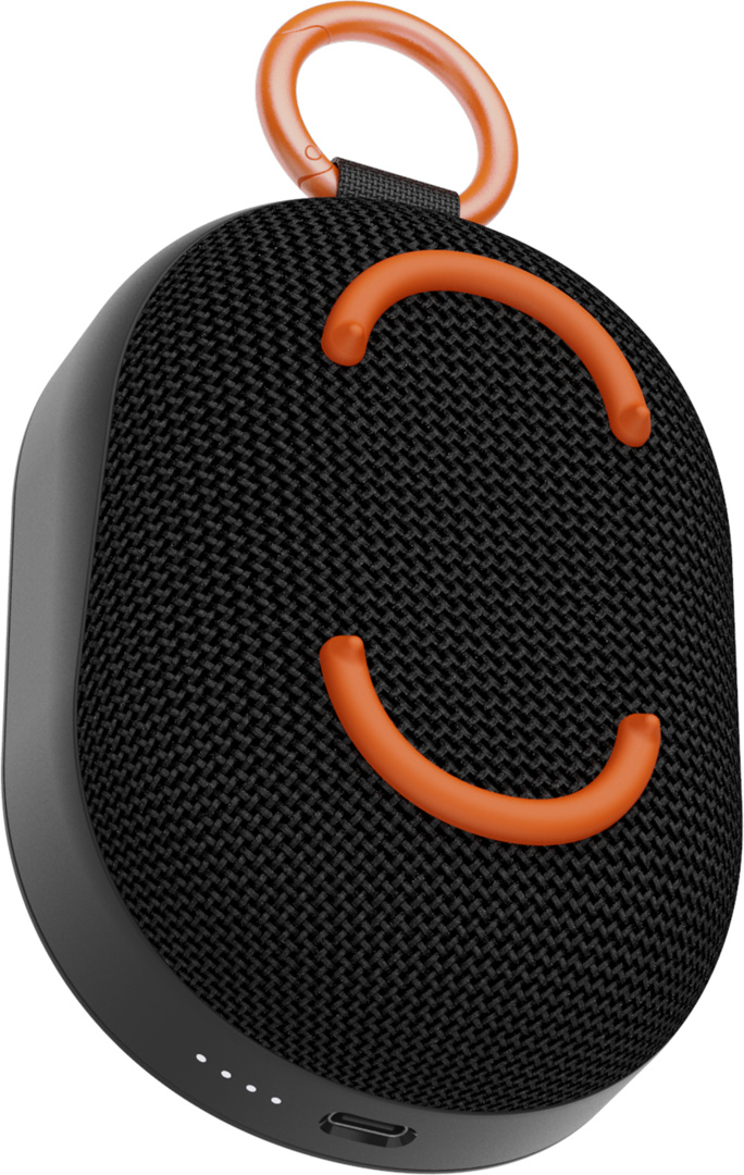 Kilo Compact Wireless Speaker Black – Bild 3