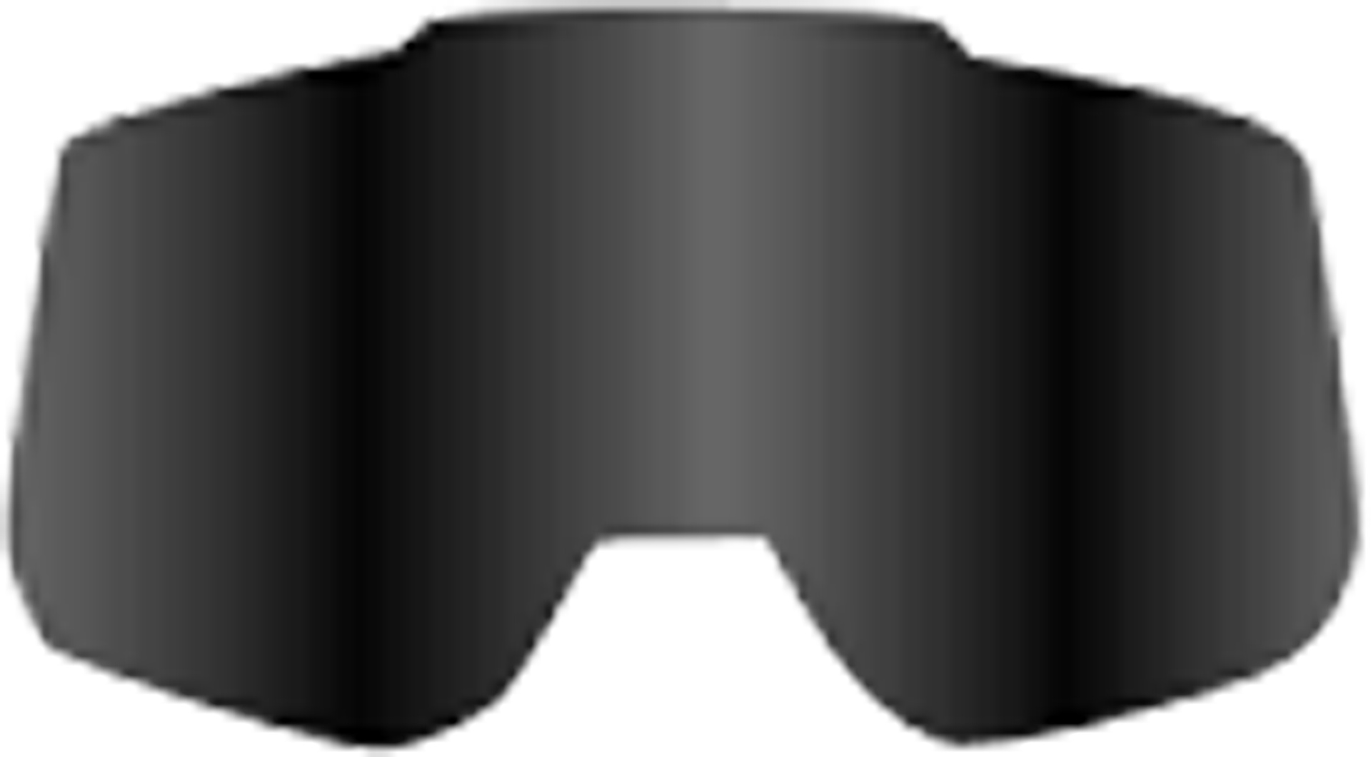 VALNOR Replacement - Dual Pane Dark Smoke Lens