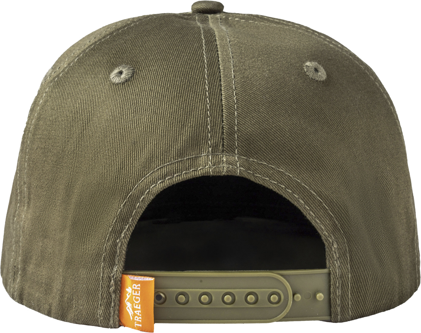 Trading Post 7 Panel Hat green – Bild 2