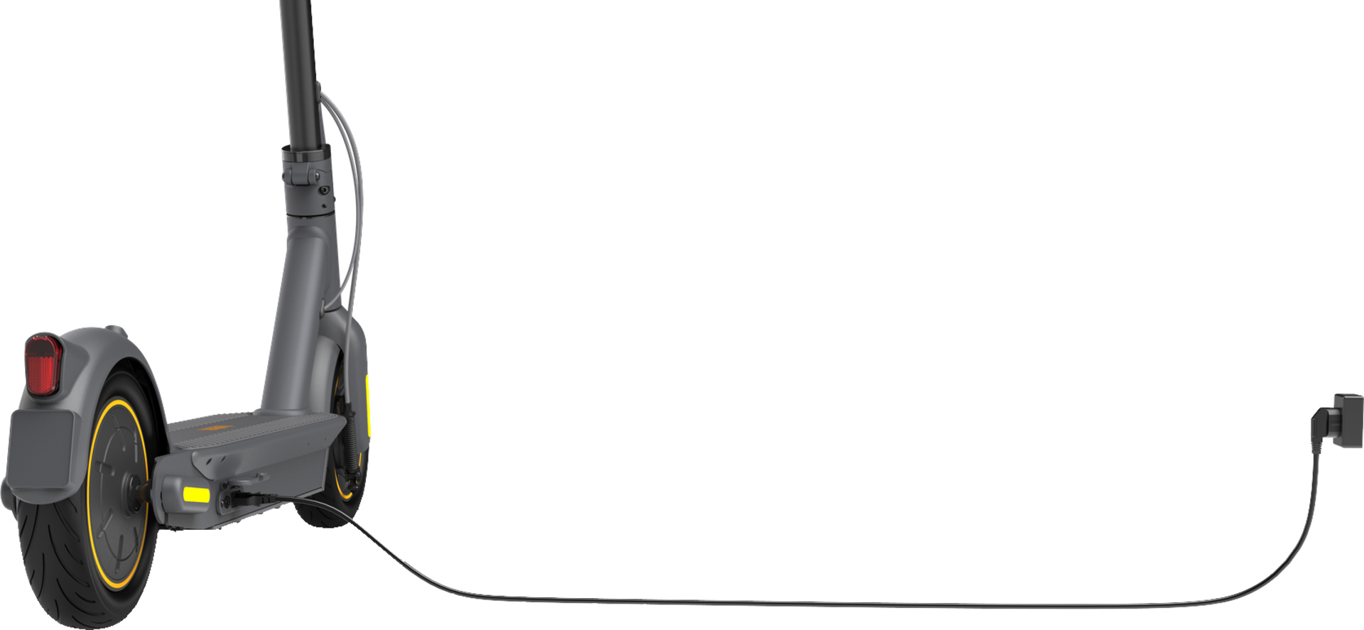 5A Schnellladegerät für Ninebot MAX – Bild 3