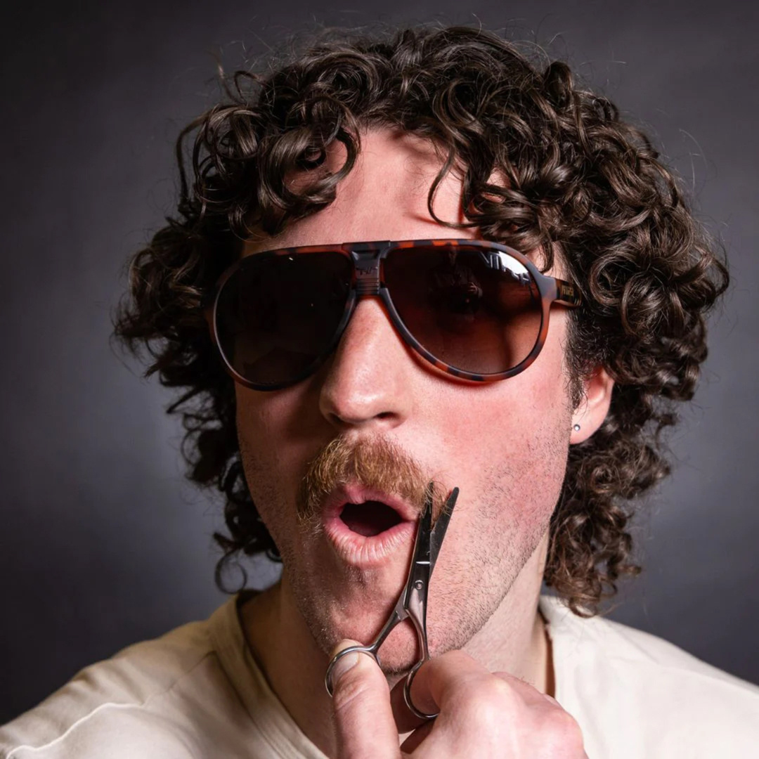 The Landlocked Jethawk Polarized Brown Fade – Bild 5