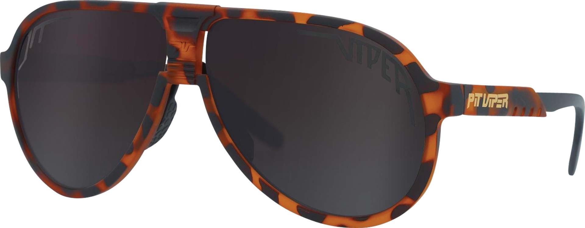 The Landlocked Jethawk Polarized Brown Fade – Bild 3