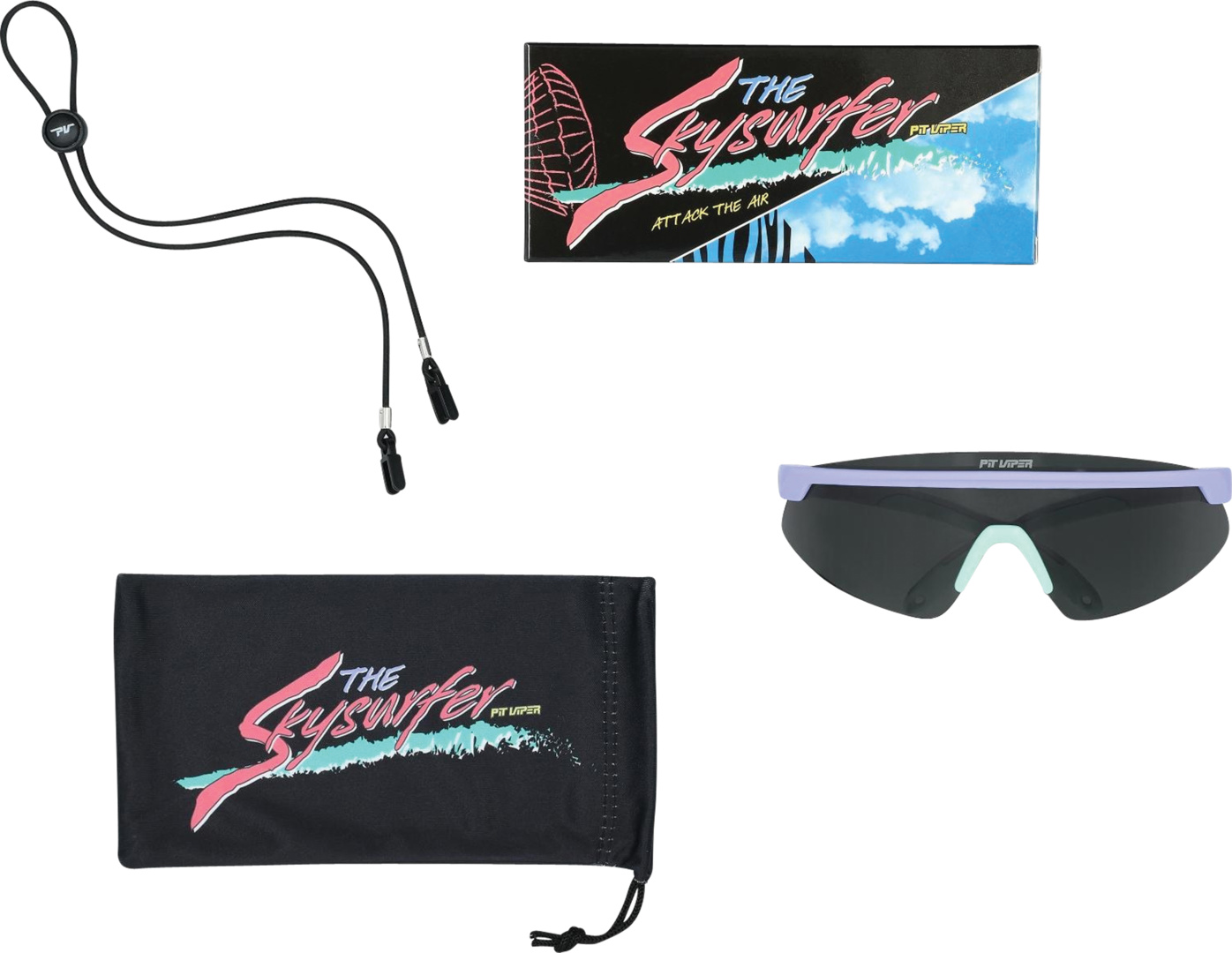 The Moontwoer Skysurfer Polarized – Bild 4