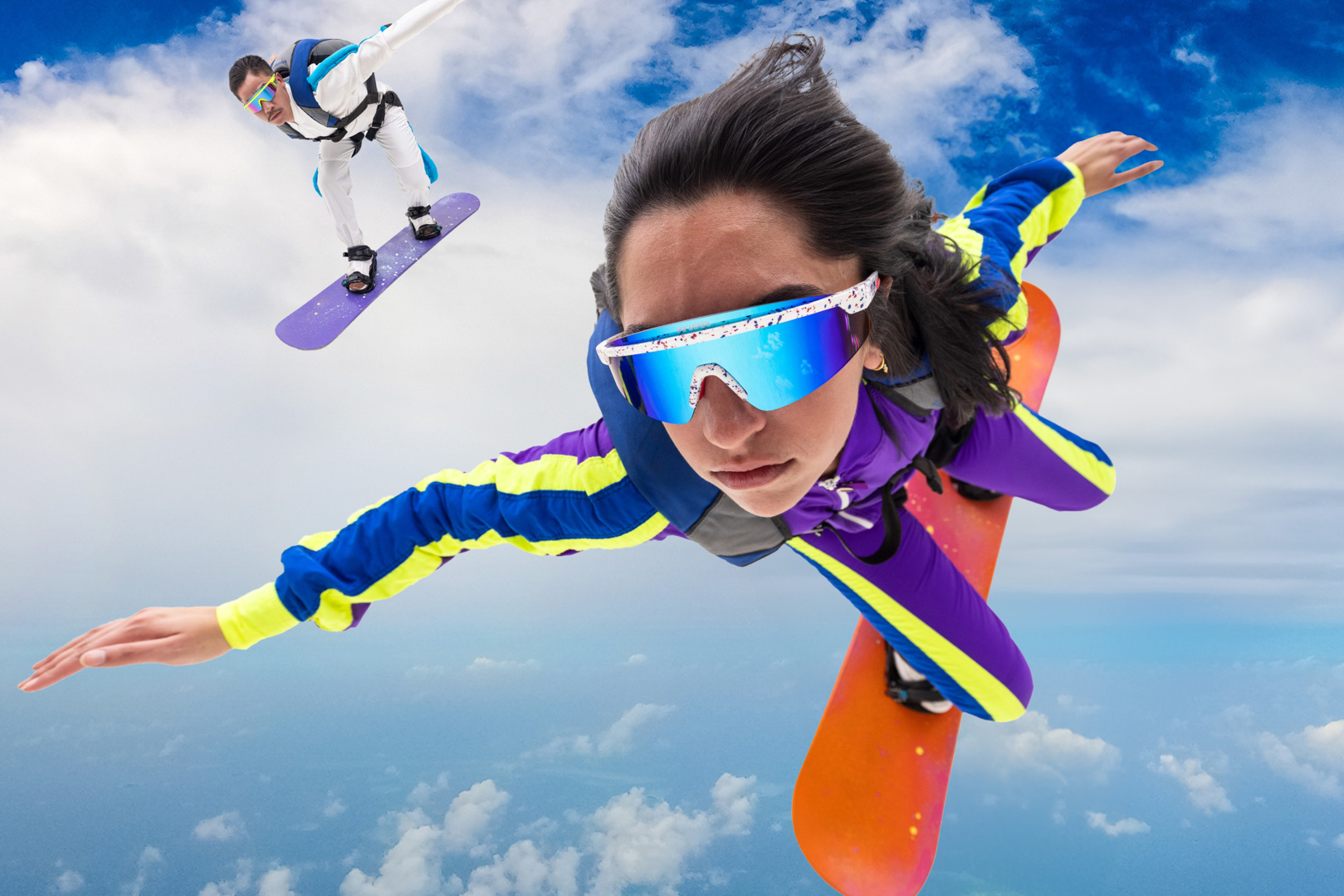 The The Merika Skysurfer – Bild 5